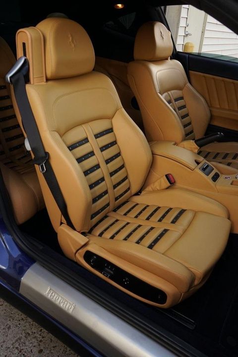2005 Ferrari 612 Scaglietti