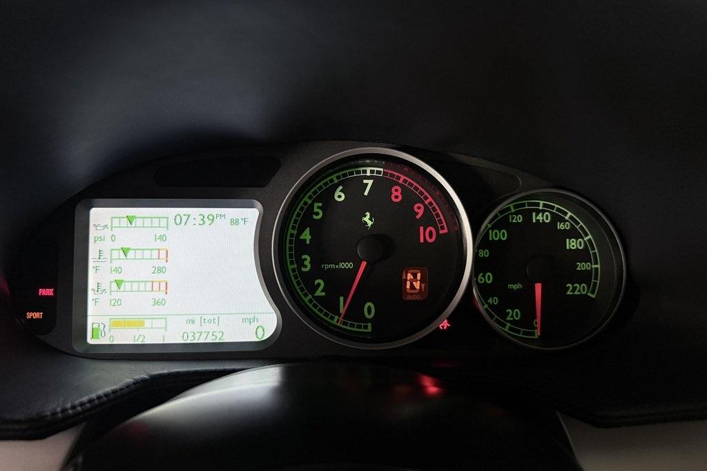 2005 Ferrari 612 Scaglietti