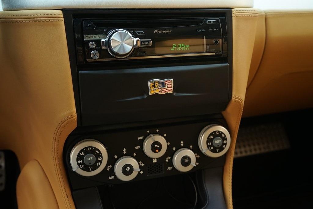 2005 Ferrari 612 Scaglietti