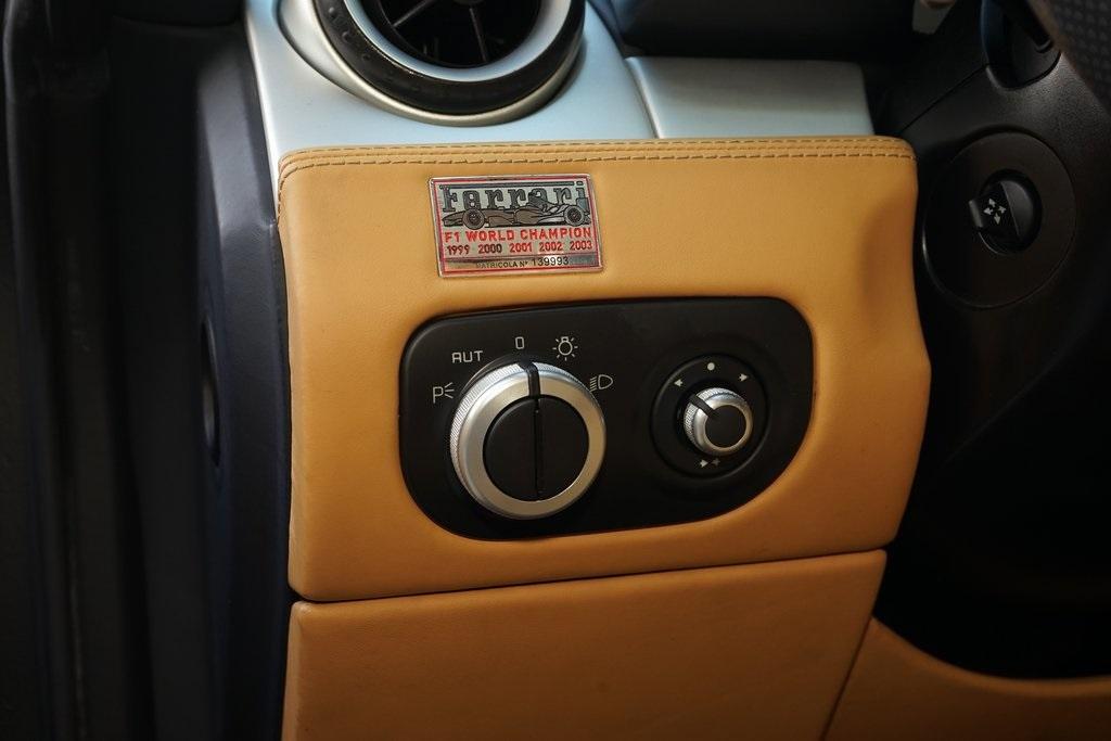 2005 Ferrari 612 Scaglietti