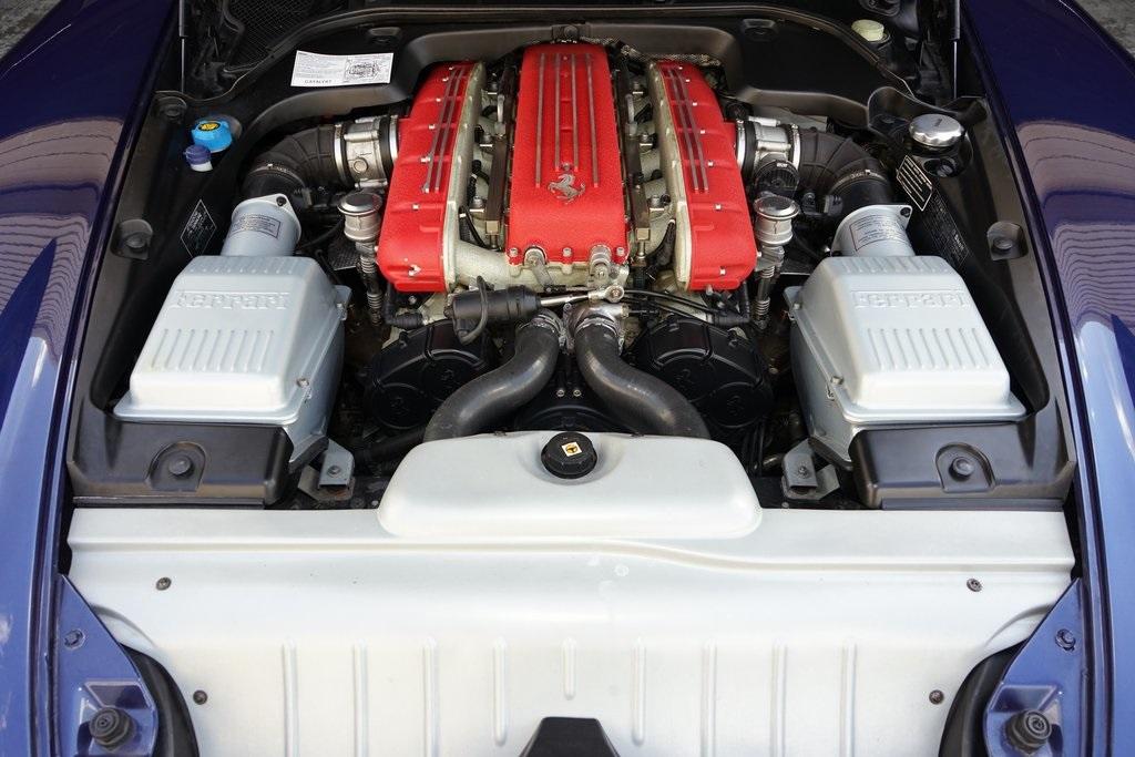 2005 Ferrari 612 Scaglietti
