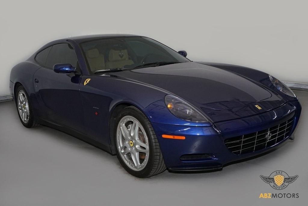 2005 Ferrari 612 Scaglietti