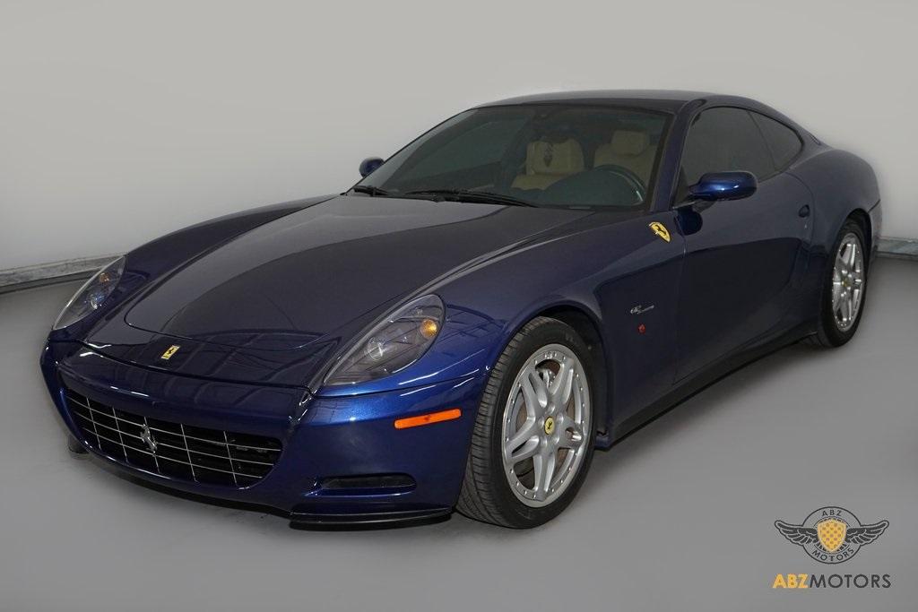 2005 Ferrari 612 Scaglietti