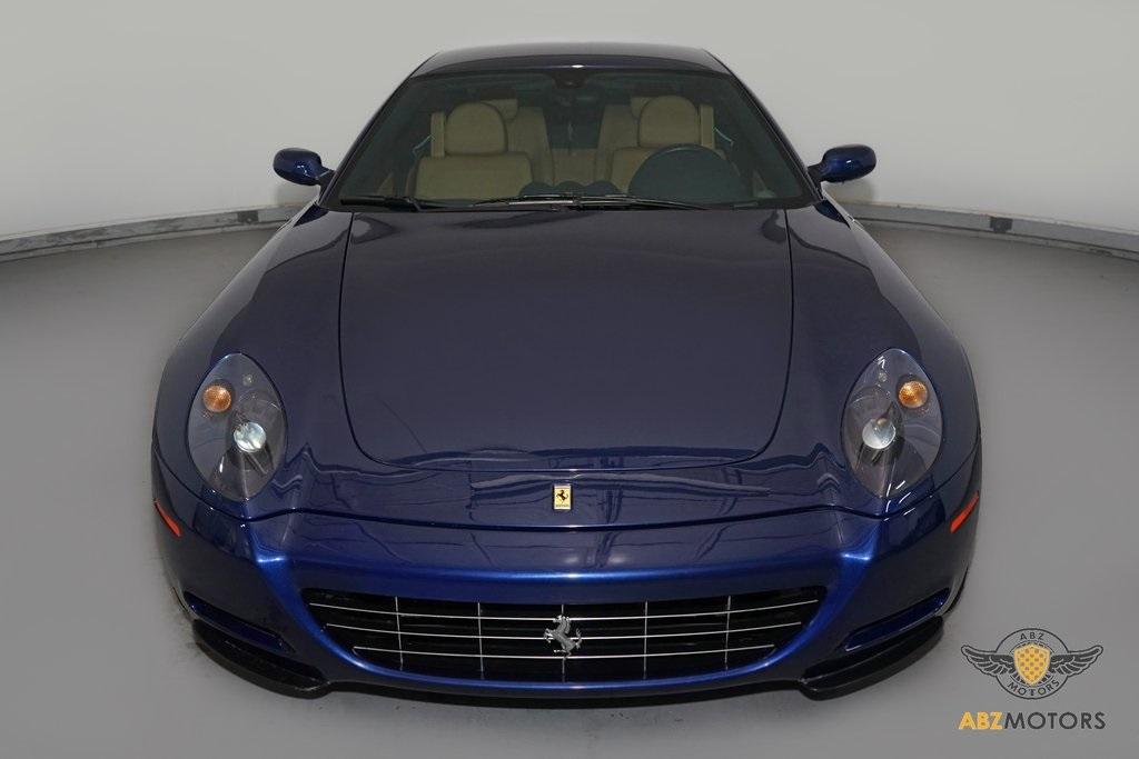 2005 Ferrari 612 Scaglietti