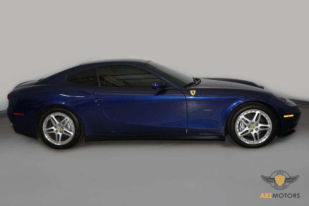 2005 Ferrari 612 Scaglietti