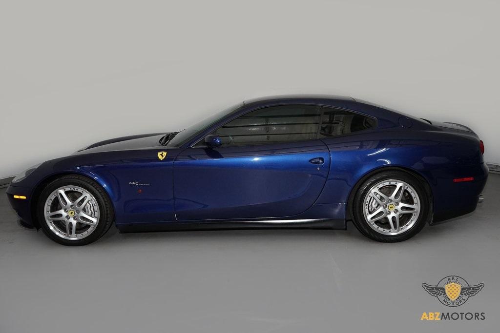 2005 Ferrari 612 Scaglietti