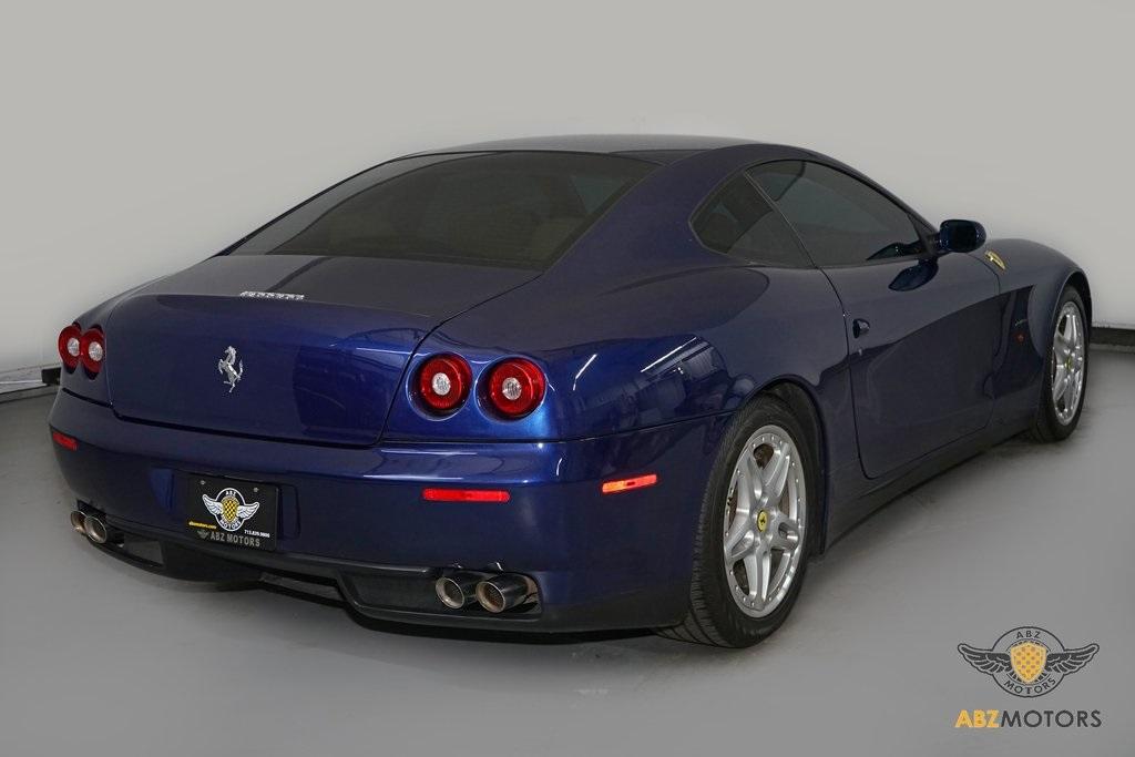 2005 Ferrari 612 Scaglietti