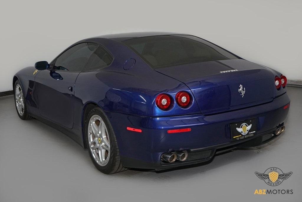 2005 Ferrari 612 Scaglietti