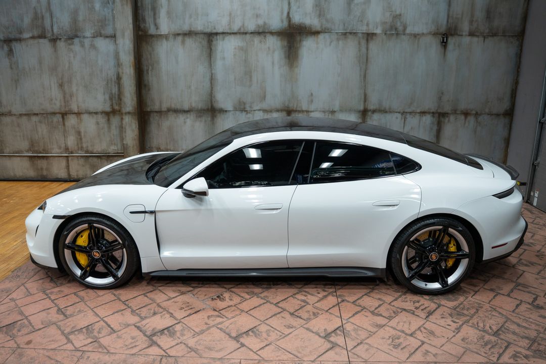 2020 Porsche Taycan