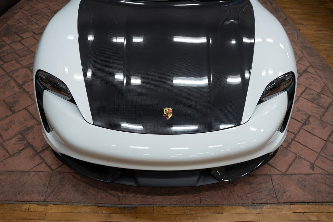 2020 Porsche Taycan
