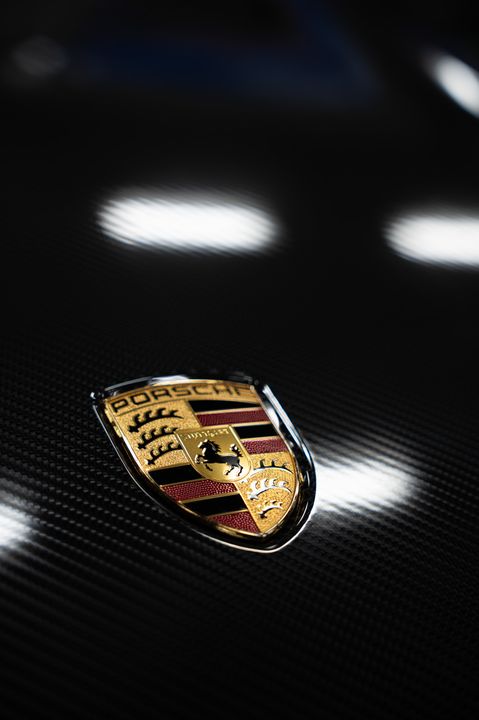 2020 Porsche Taycan