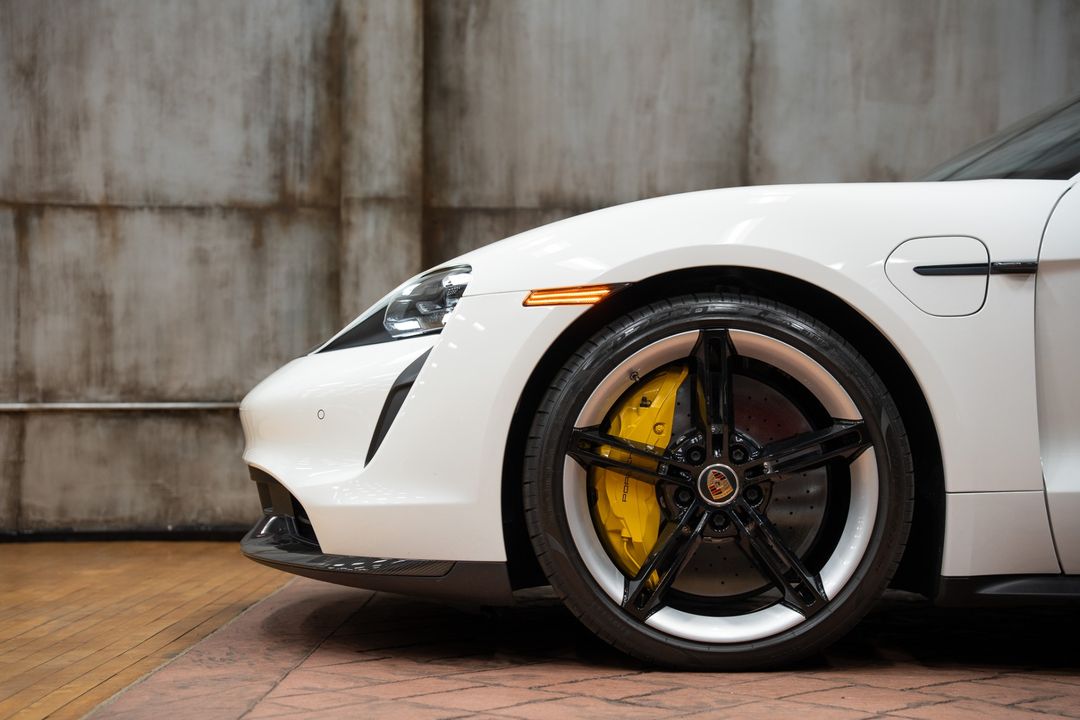 2020 Porsche Taycan