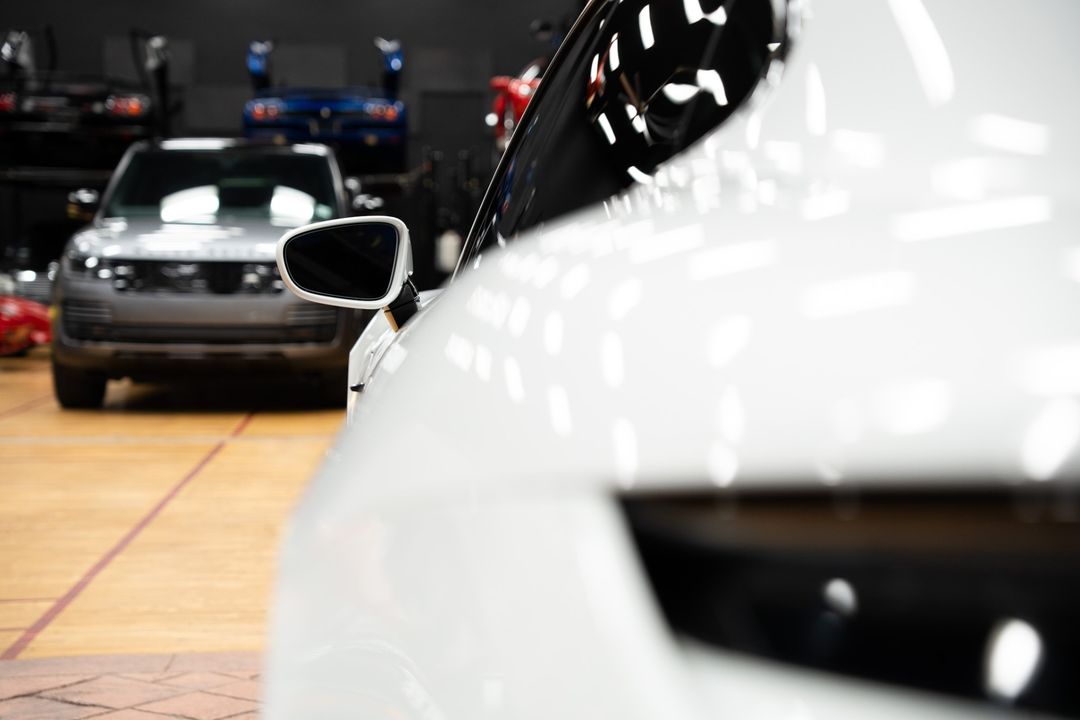 2020 Porsche Taycan