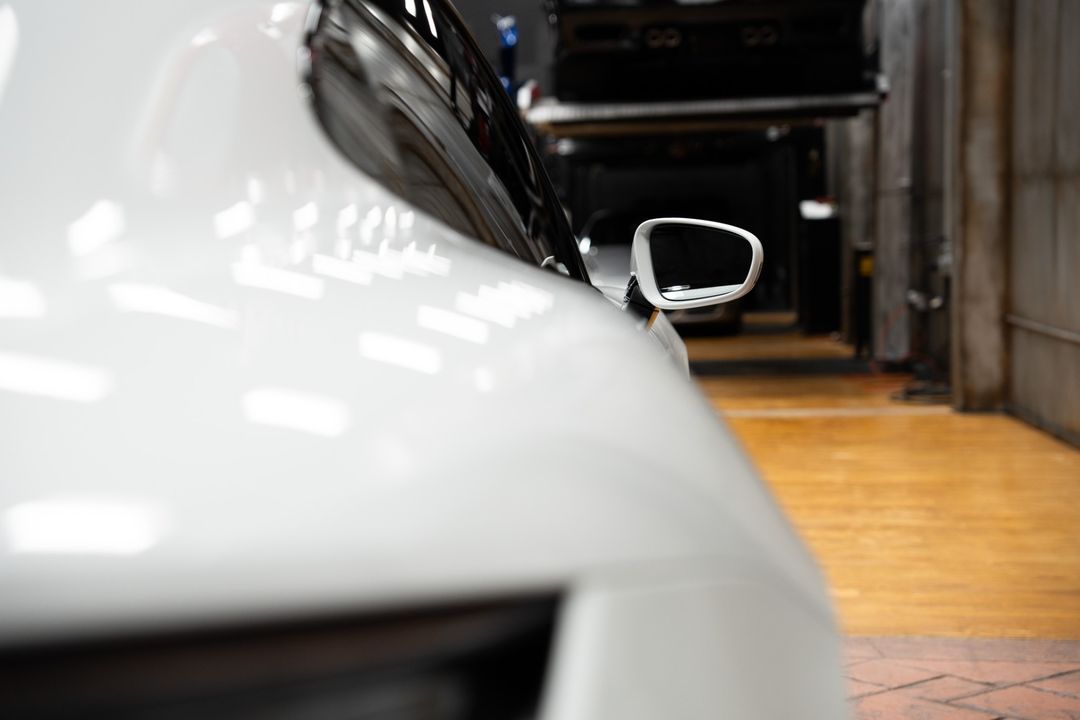 2020 Porsche Taycan