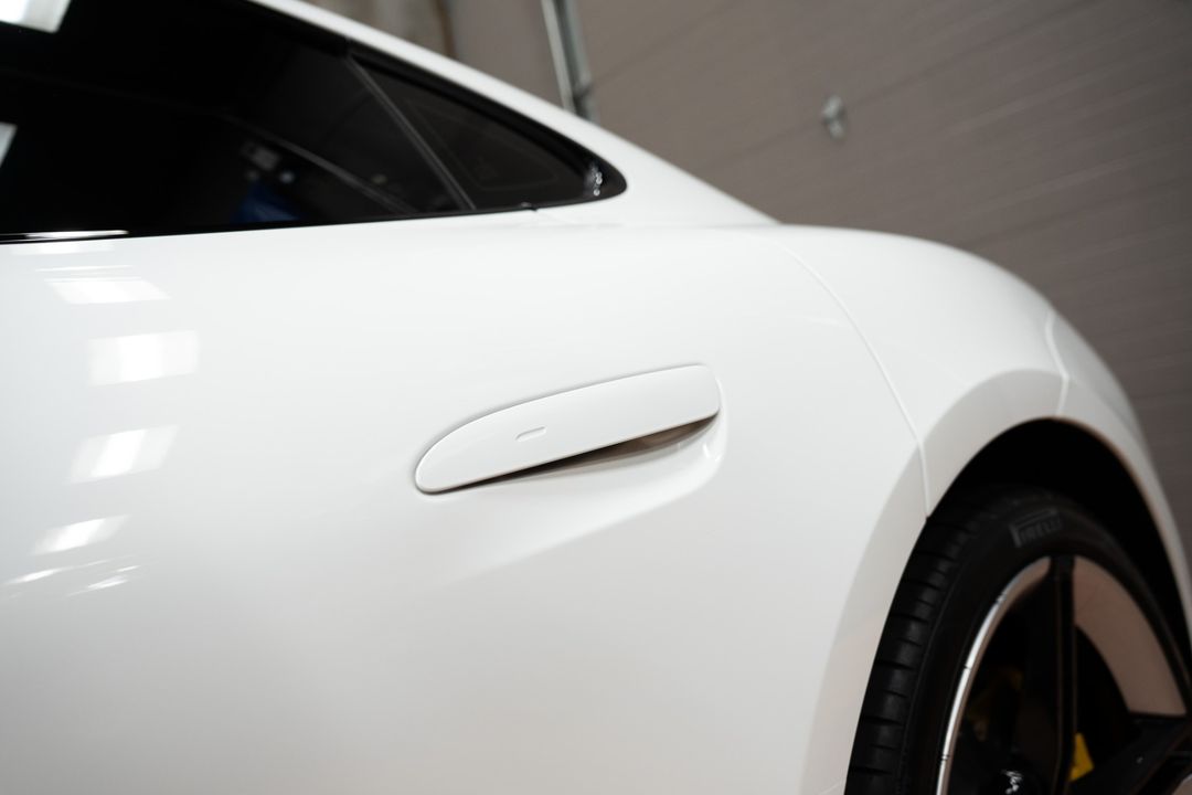 2020 Porsche Taycan