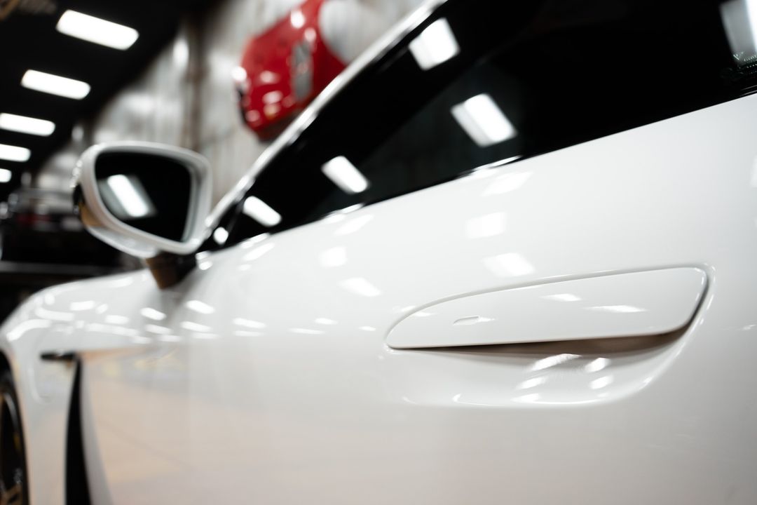 2020 Porsche Taycan