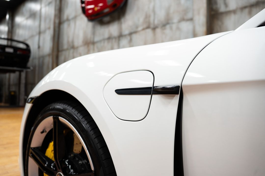 2020 Porsche Taycan
