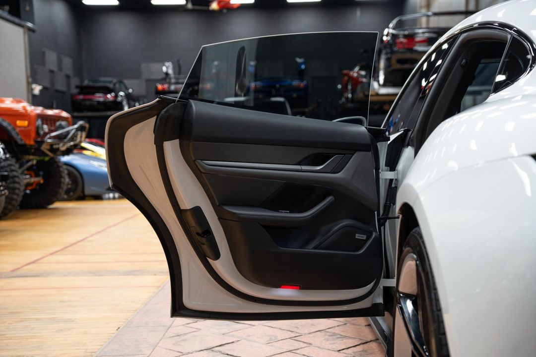 2020 Porsche Taycan