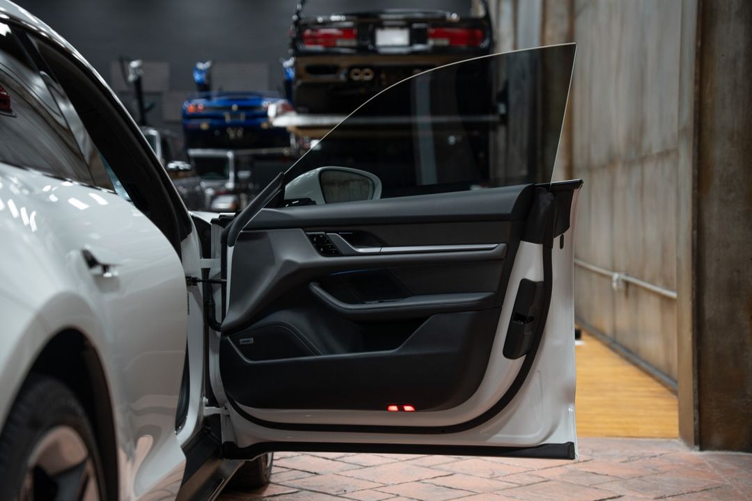 2020 Porsche Taycan