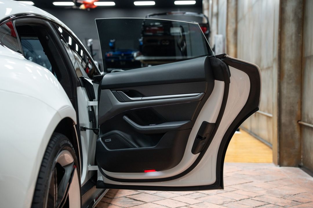2020 Porsche Taycan
