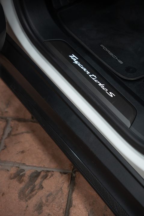 2020 Porsche Taycan