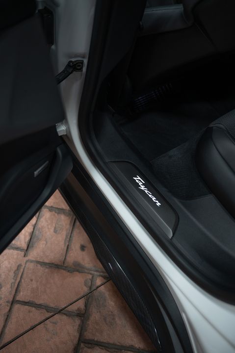 2020 Porsche Taycan