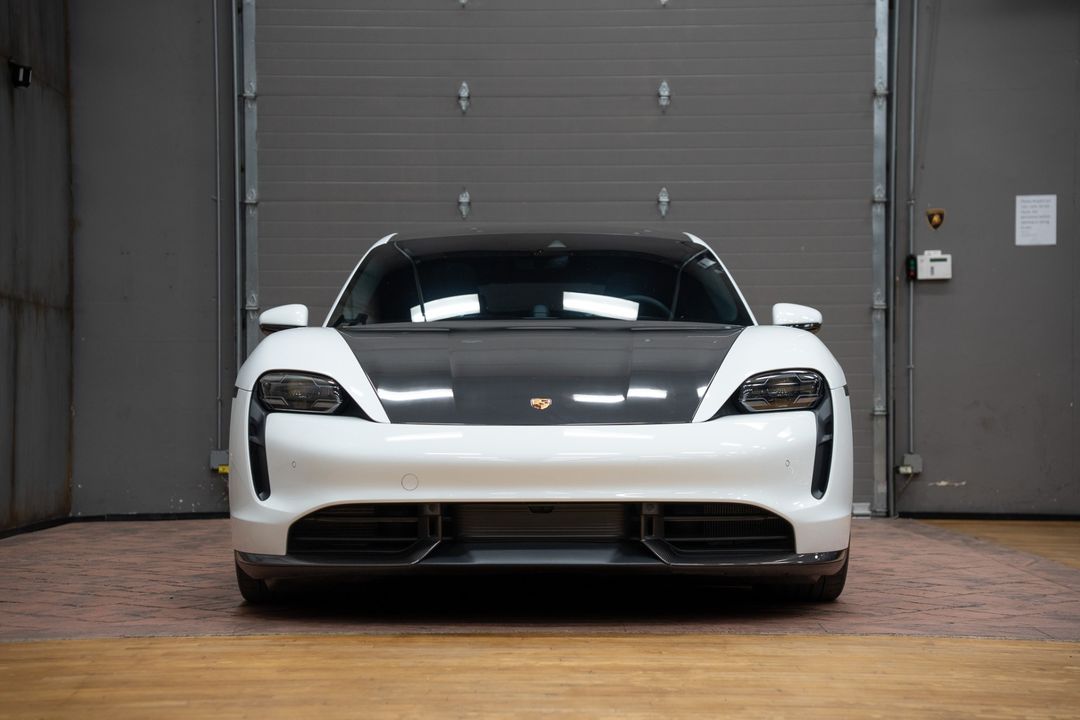 2020 Porsche Taycan
