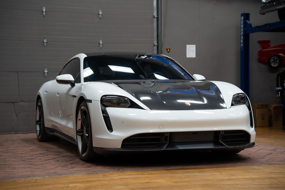 2020 Porsche Taycan
