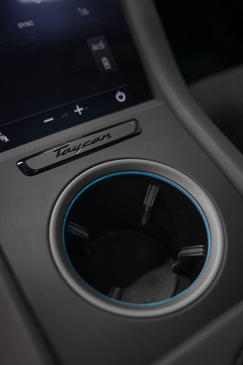 2020 Porsche Taycan