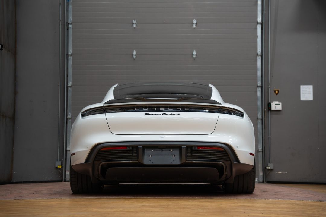 2020 Porsche Taycan