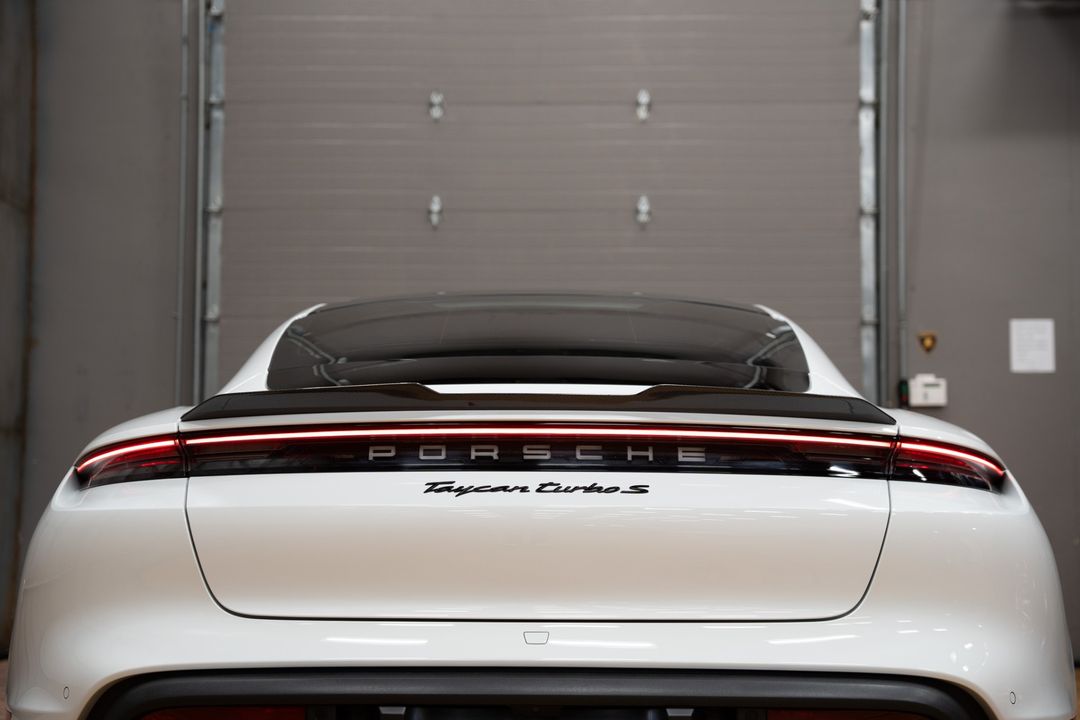 2020 Porsche Taycan