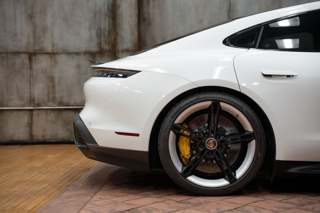 2020 Porsche Taycan