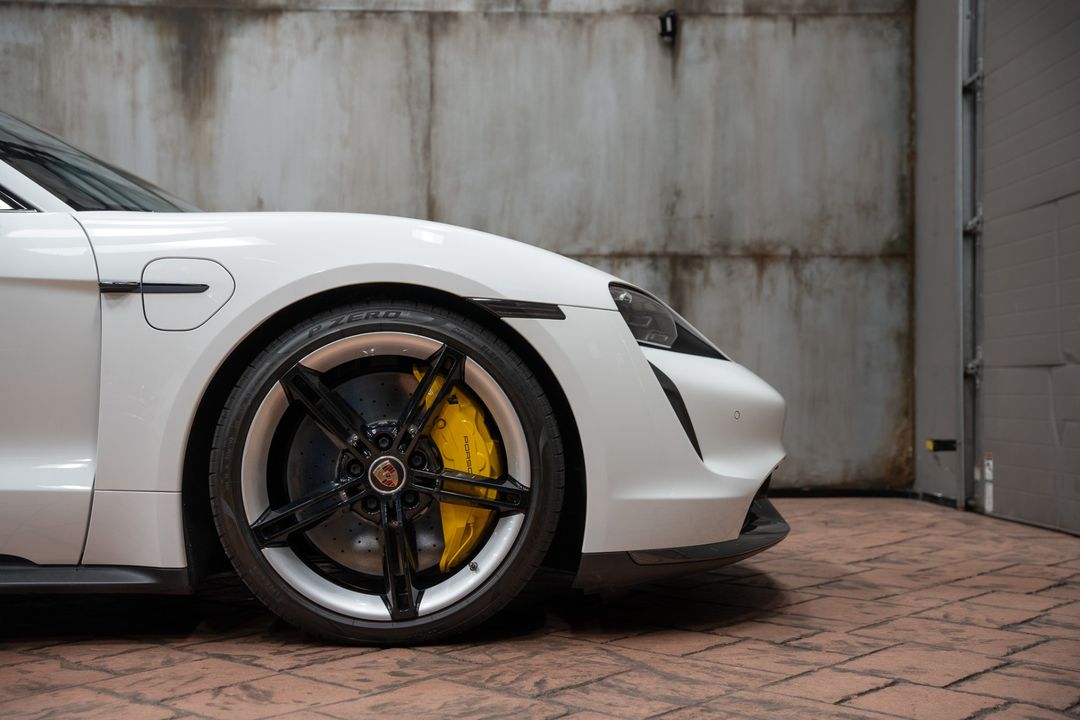 2020 Porsche Taycan