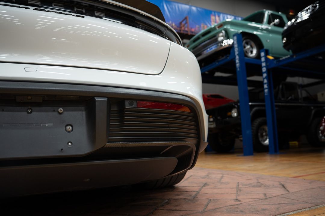 2020 Porsche Taycan