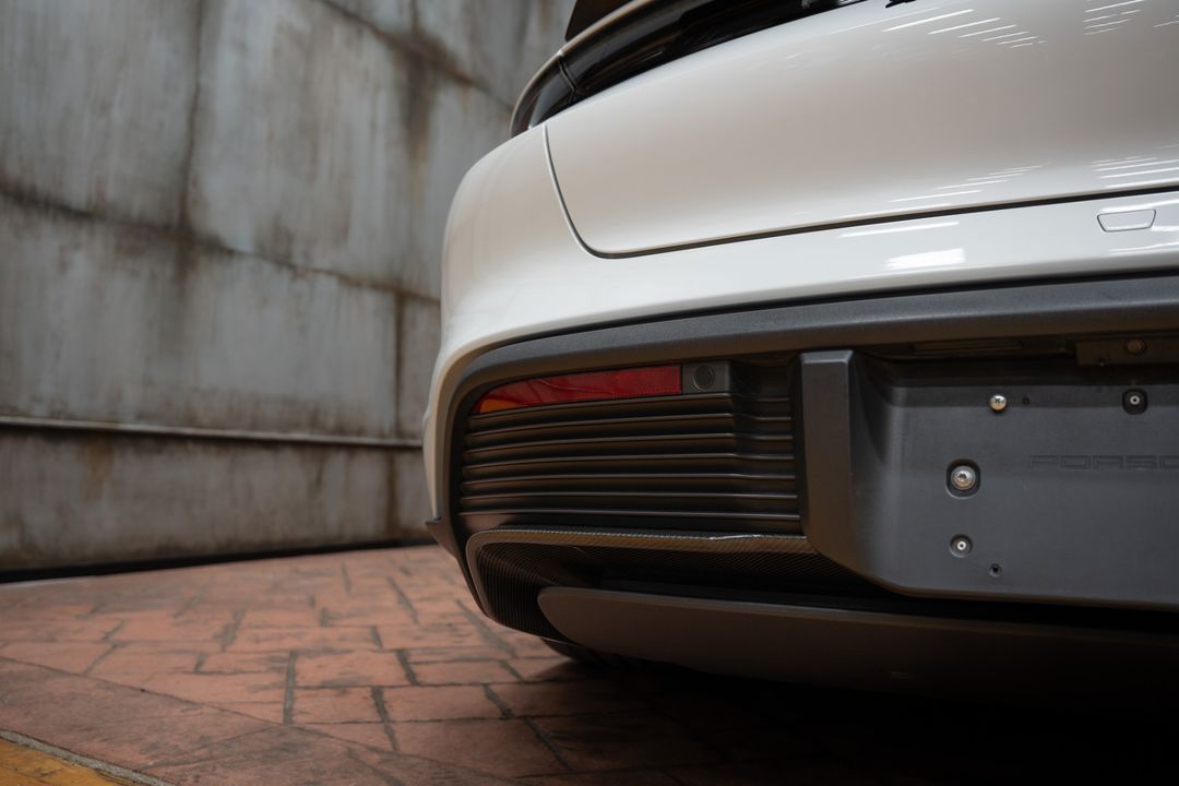 2020 Porsche Taycan