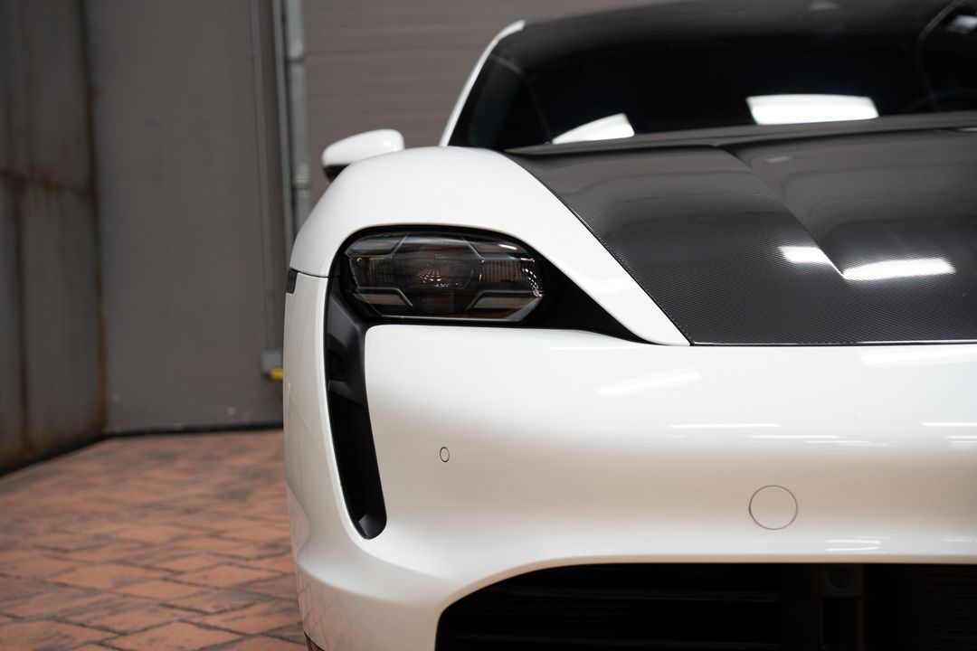 2020 Porsche Taycan