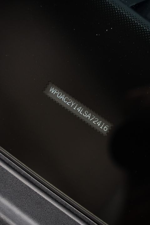 2020 Porsche Taycan
