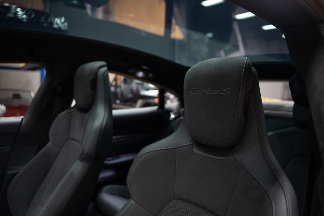 2020 Porsche Taycan