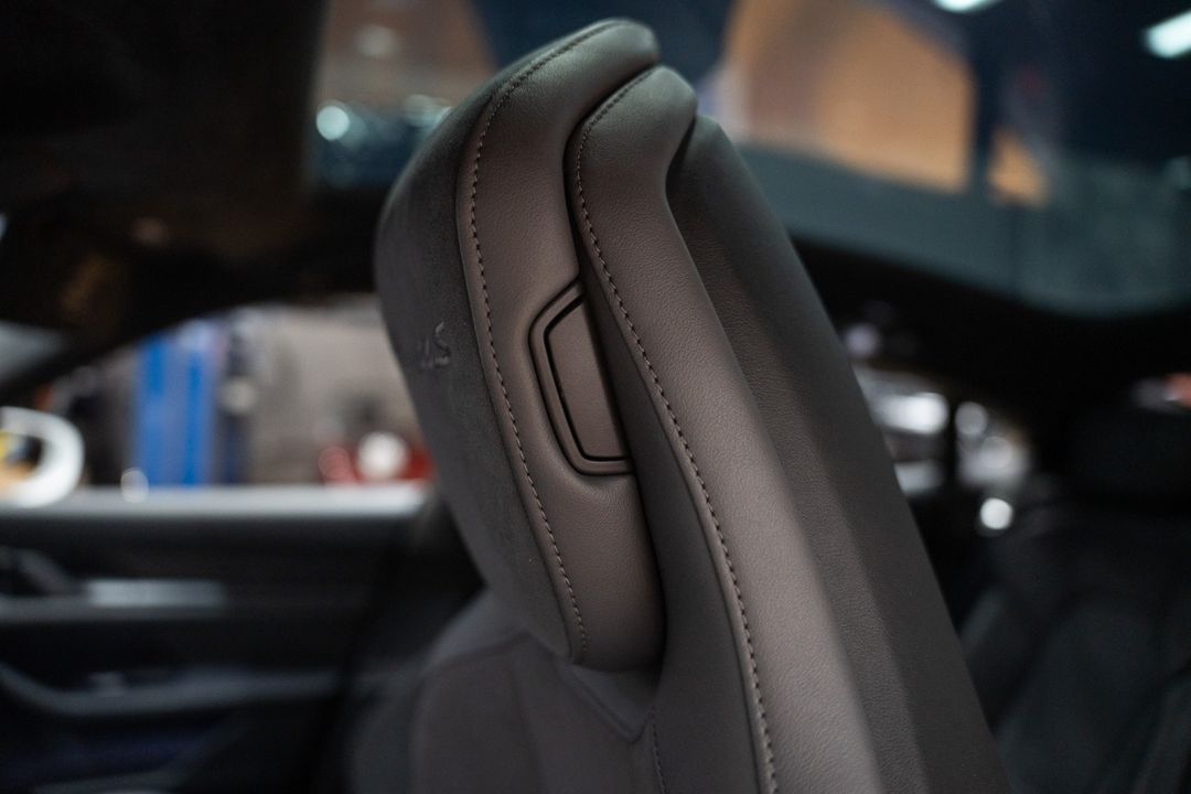 2020 Porsche Taycan