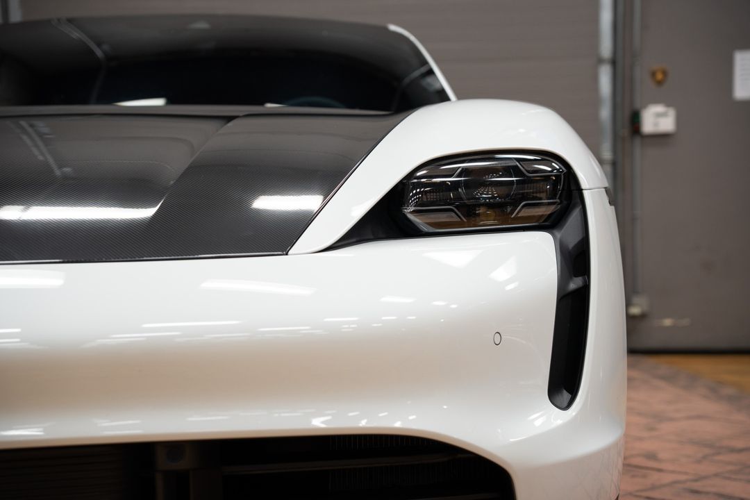 2020 Porsche Taycan