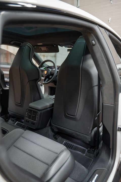 2020 Porsche Taycan