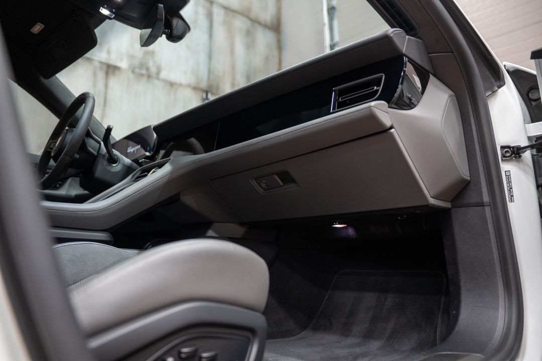 2020 Porsche Taycan