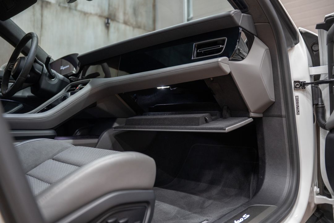 2020 Porsche Taycan