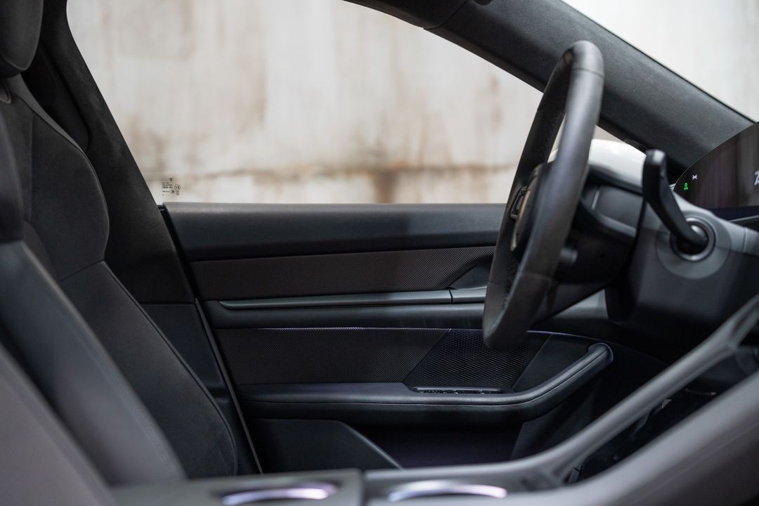 2020 Porsche Taycan