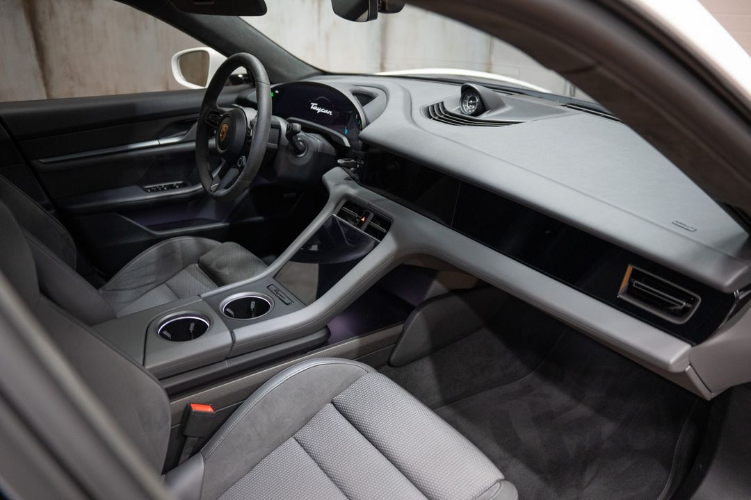 2020 Porsche Taycan