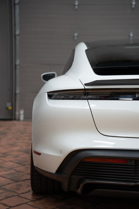 2020 Porsche Taycan