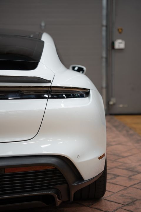 2020 Porsche Taycan