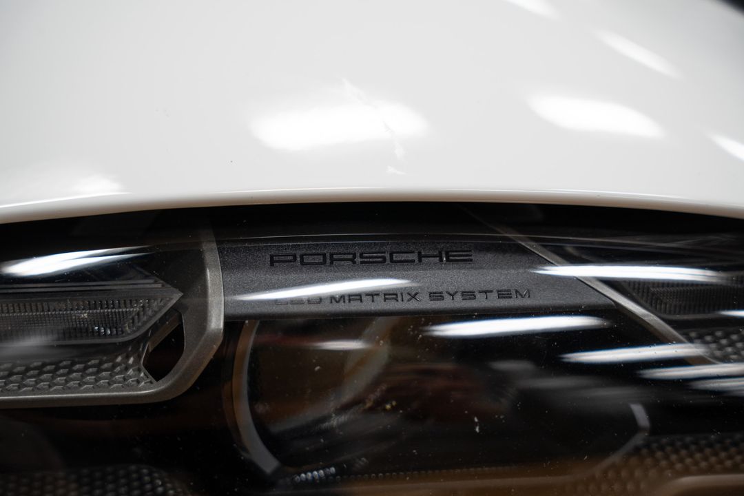 2020 Porsche Taycan