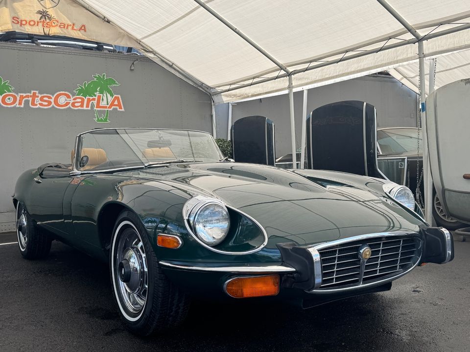 1973 JAGUAR XKE