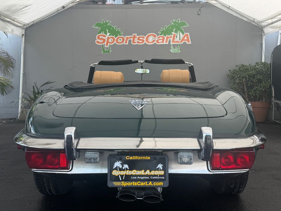 1973 JAGUAR XKE